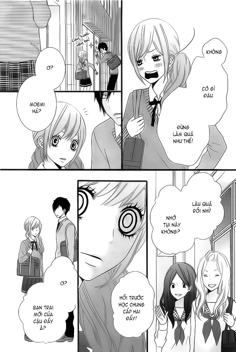 Kimi Ni Koishitei Desu Ka Chapter 3 - Trang 2