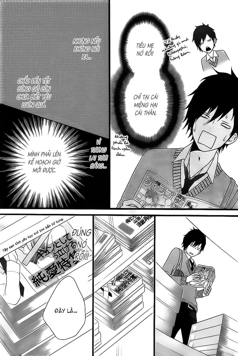 Kimi Ni Koishitei Desu Ka Chapter 3 - Trang 2