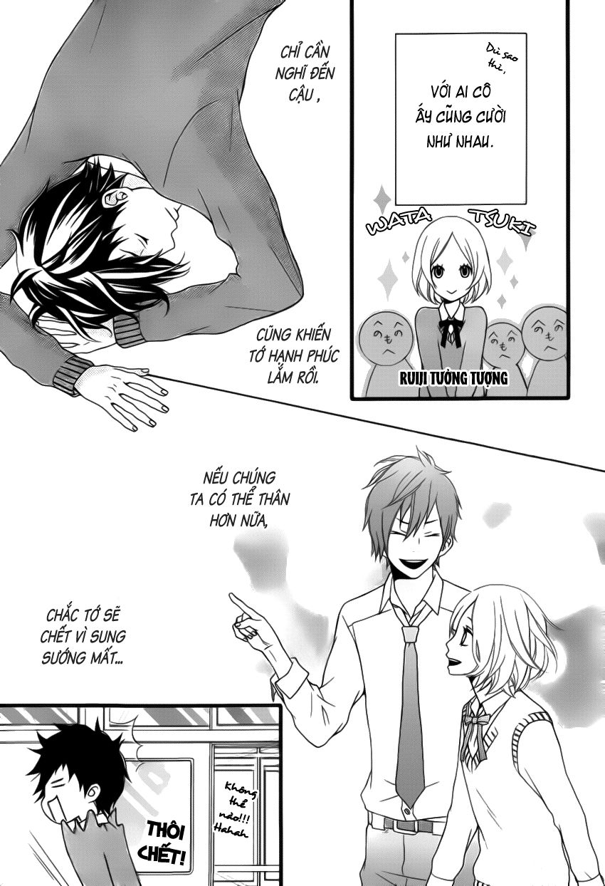 Kimi Ni Koishitei Desu Ka Chapter 2 - Trang 2