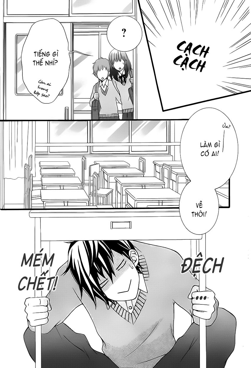 Kimi Ni Koishitei Desu Ka Chapter 2 - Trang 2