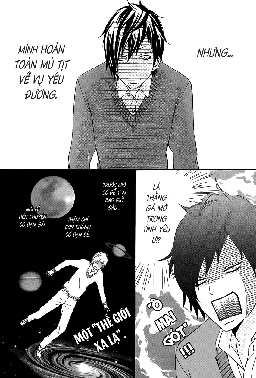 Kimi Ni Koishitei Desu Ka Chapter 2 - Trang 2