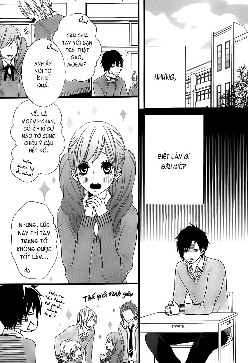 Kimi Ni Koishitei Desu Ka Chapter 2 - Trang 2