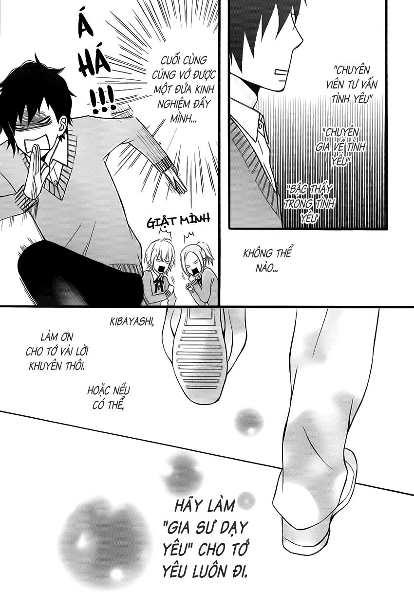 Kimi Ni Koishitei Desu Ka Chapter 2 - Trang 2