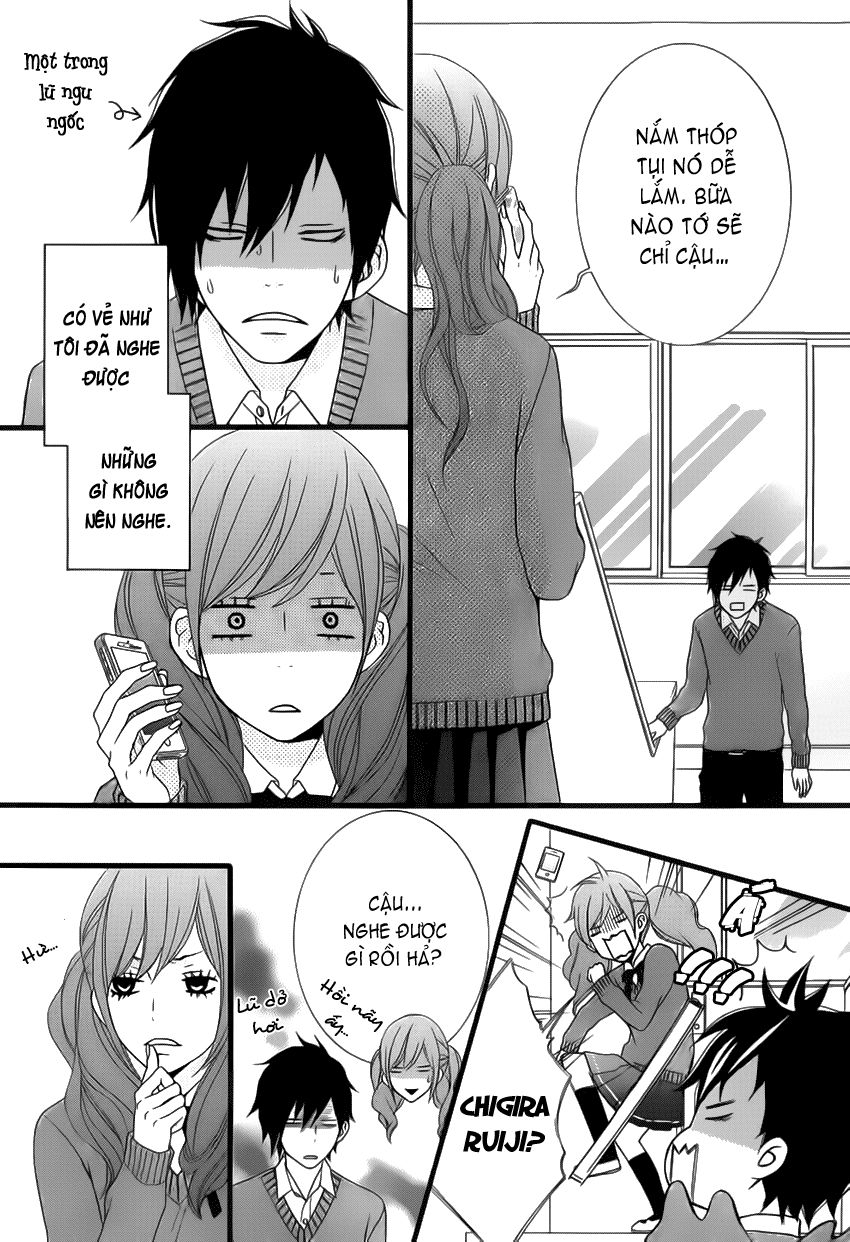 Kimi Ni Koishitei Desu Ka Chapter 2 - Trang 2