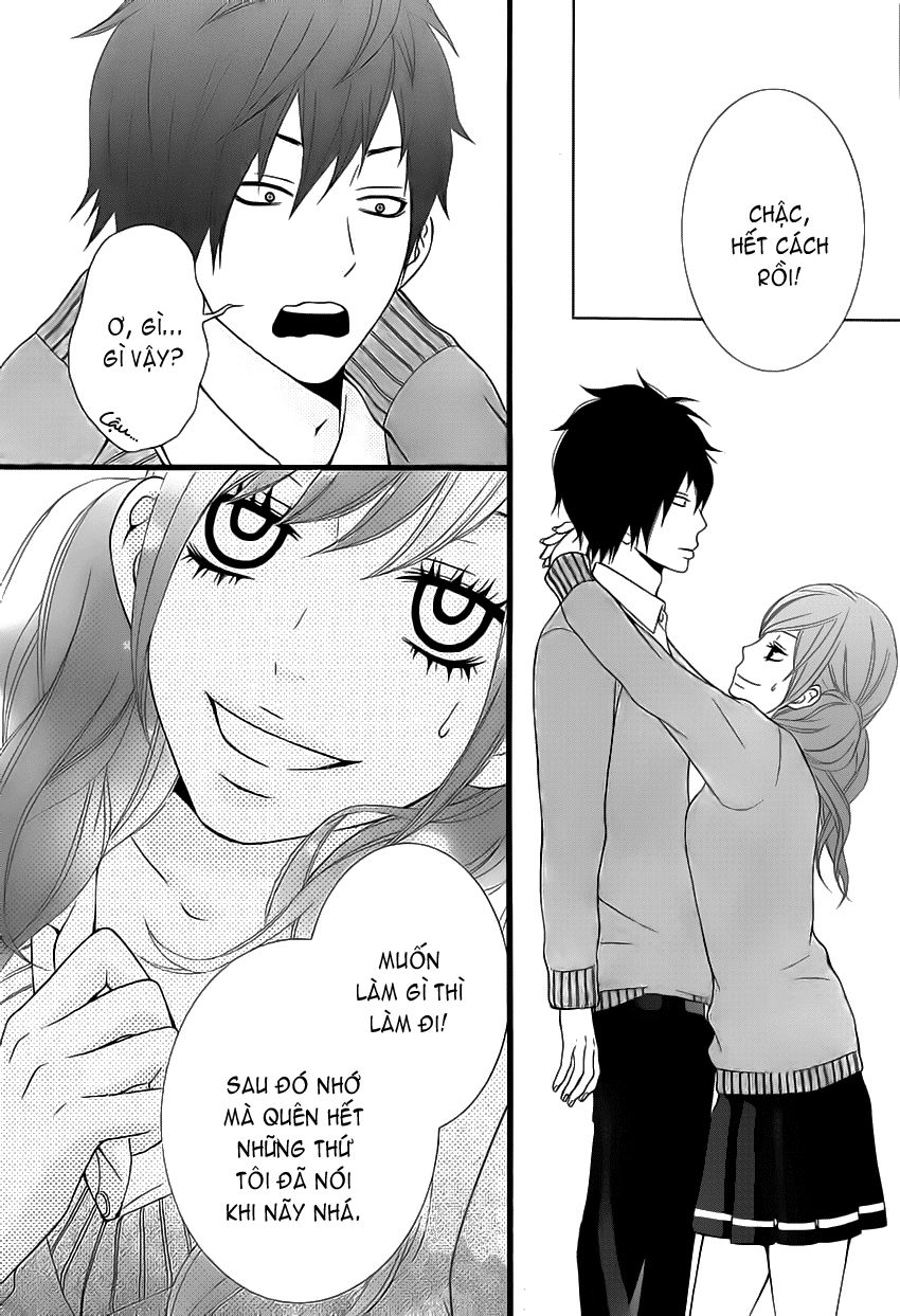 Kimi Ni Koishitei Desu Ka Chapter 2 - Trang 2