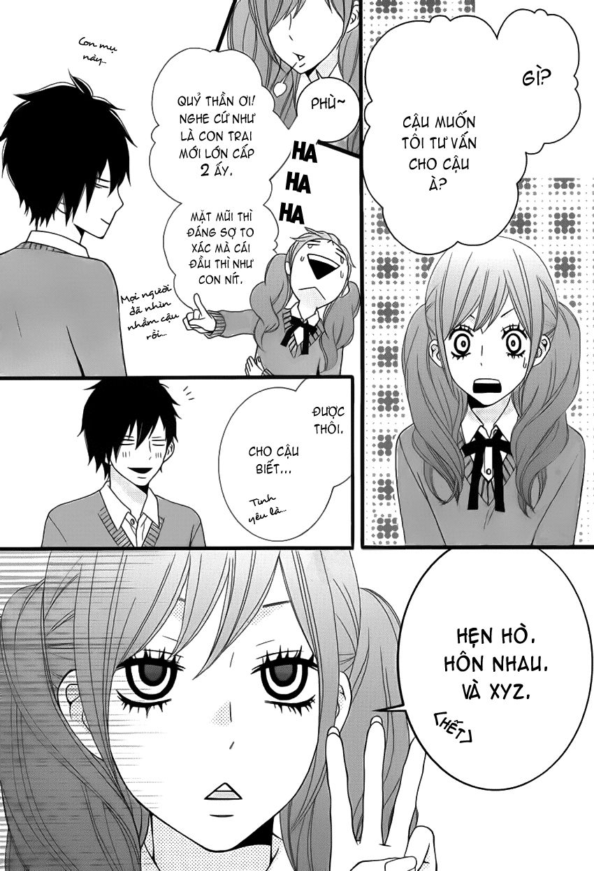 Kimi Ni Koishitei Desu Ka Chapter 2 - Trang 2