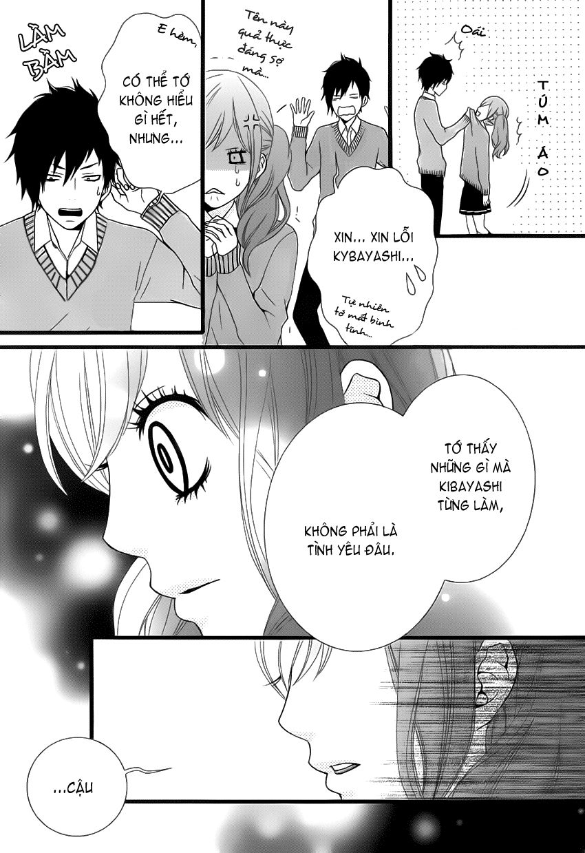 Kimi Ni Koishitei Desu Ka Chapter 2 - Trang 2