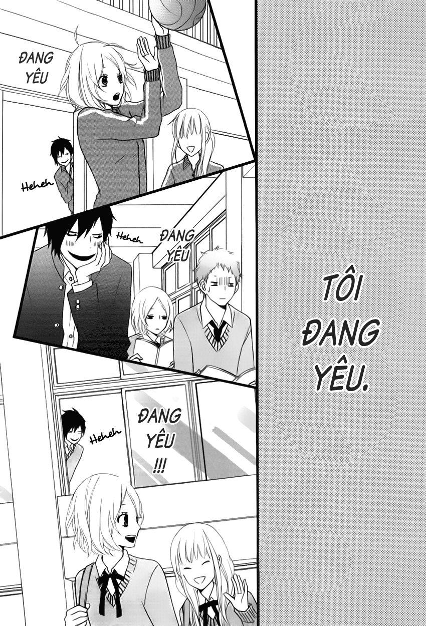 Kimi Ni Koishitei Desu Ka Chapter 2 - Trang 2