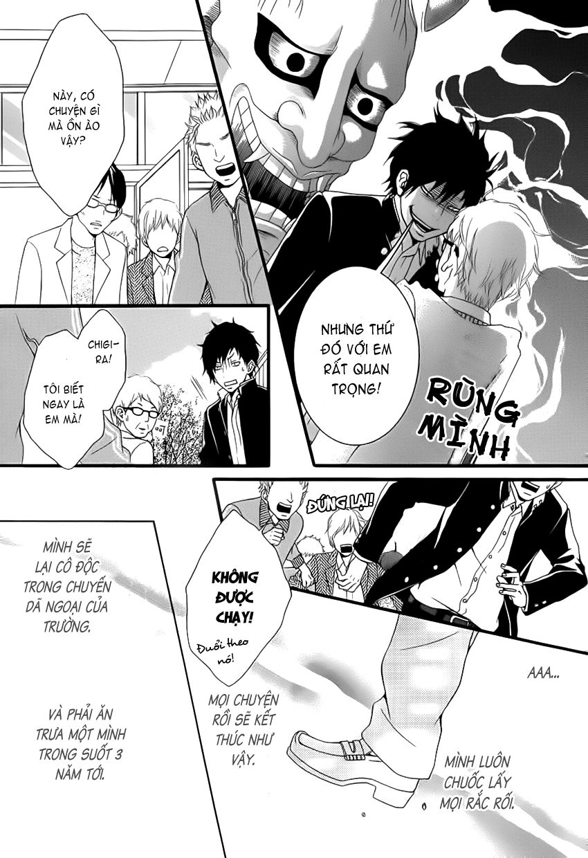 Kimi Ni Koishitei Desu Ka Chapter 1 - Trang 2