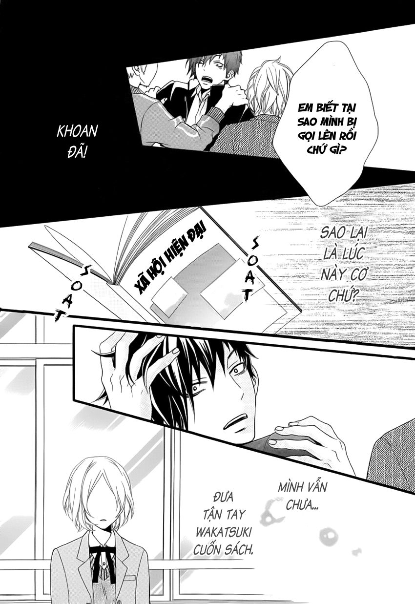 Kimi Ni Koishitei Desu Ka Chapter 1 - Trang 2