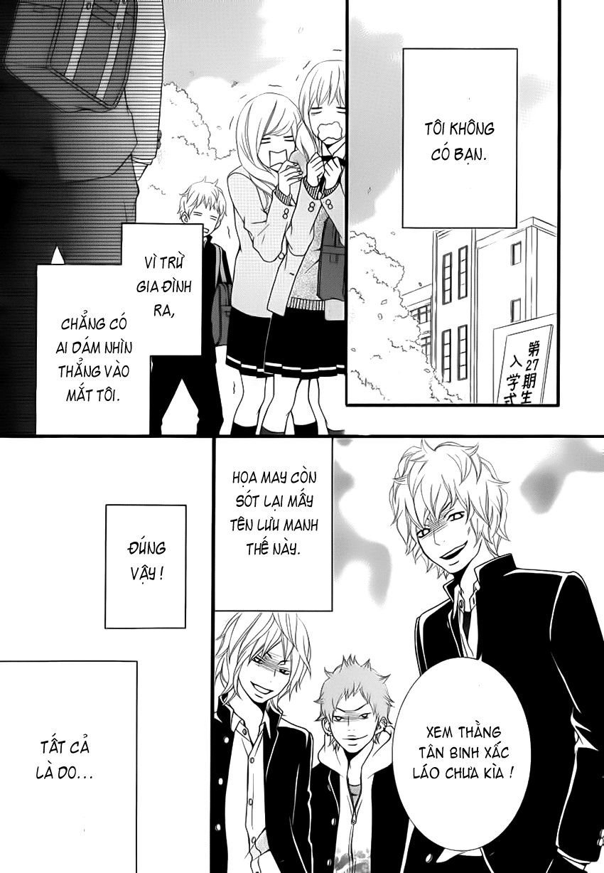 Kimi Ni Koishitei Desu Ka Chapter 1 - Trang 2