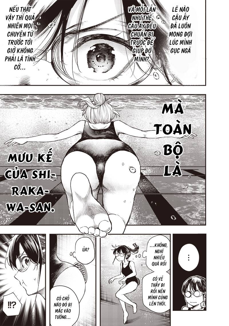 Kiyota-San Muốn Bị Vấy Bẩn Chapter 7 - Trang 2