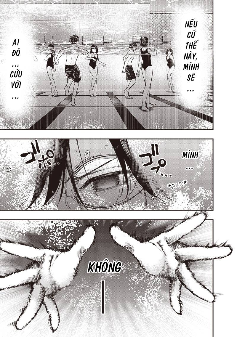 Kiyota-San Muốn Bị Vấy Bẩn Chapter 7 - Trang 2