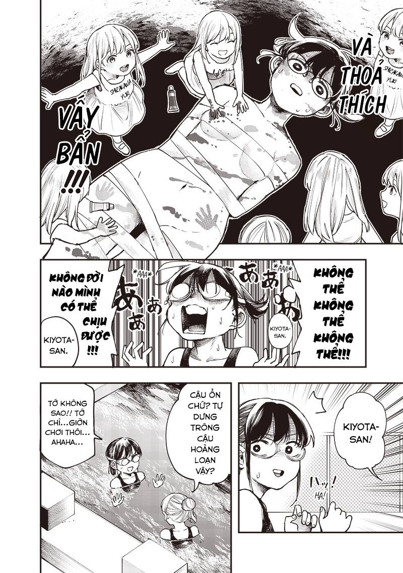 Kiyota-San Muốn Bị Vấy Bẩn Chapter 7 - Trang 2