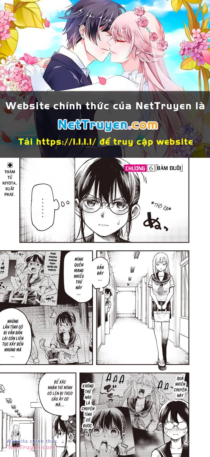 Kiyota-San Muốn Bị Vấy Bẩn Chapter 6 - Trang 2