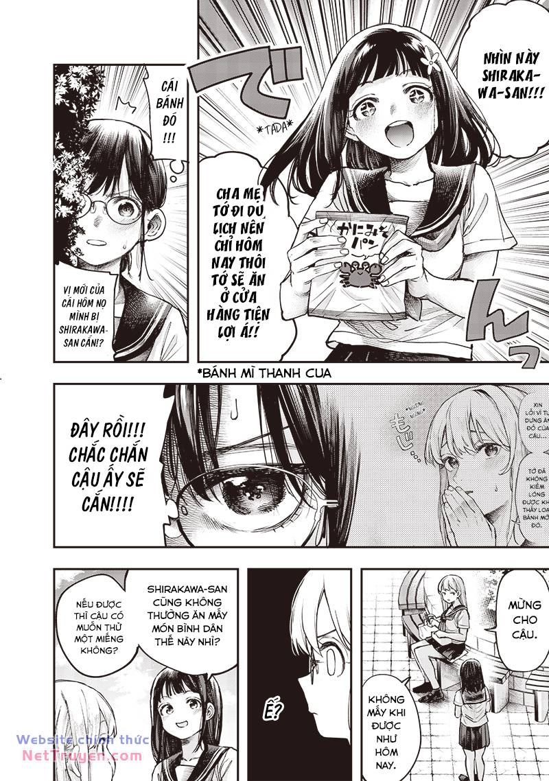 Kiyota-San Muốn Bị Vấy Bẩn Chapter 6 - Trang 2