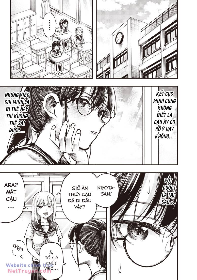 Kiyota-San Muốn Bị Vấy Bẩn Chapter 6 - Trang 2