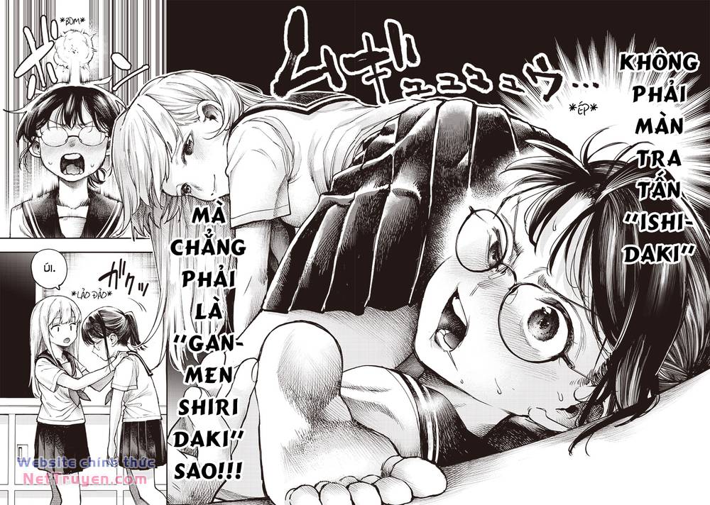 Kiyota-San Muốn Bị Vấy Bẩn Chapter 6 - Trang 2