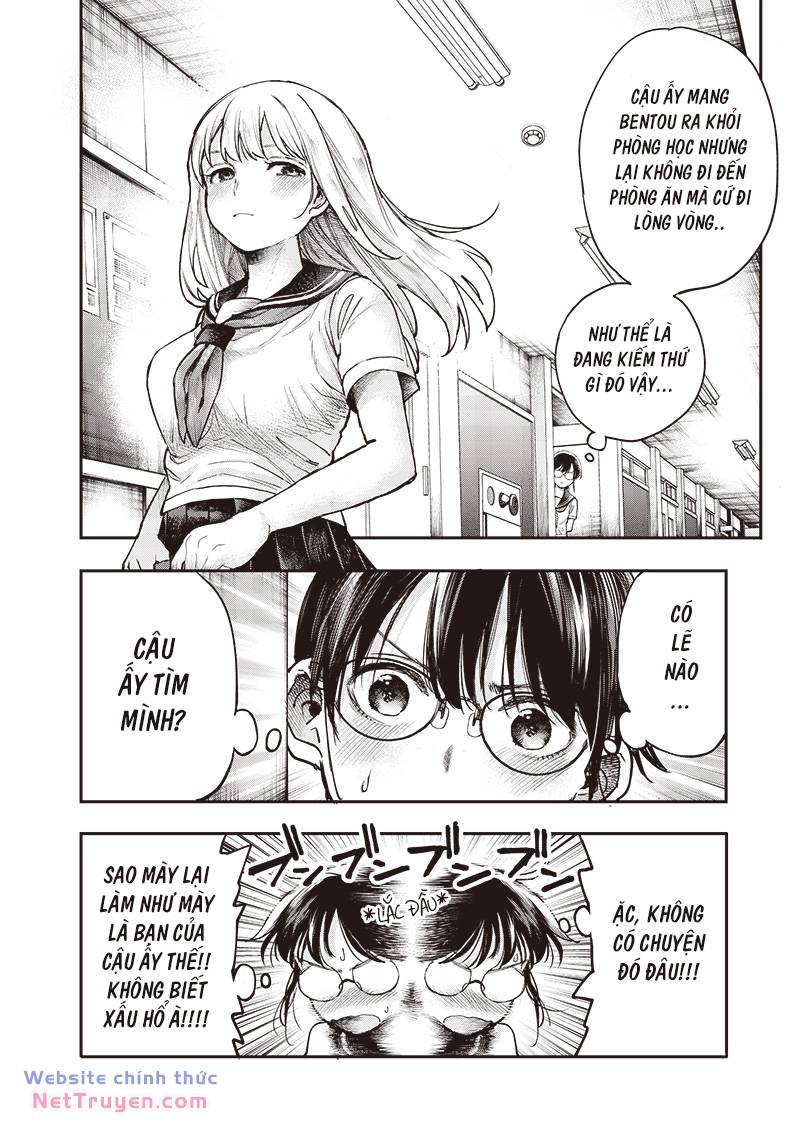 Kiyota-San Muốn Bị Vấy Bẩn Chapter 6 - Trang 2