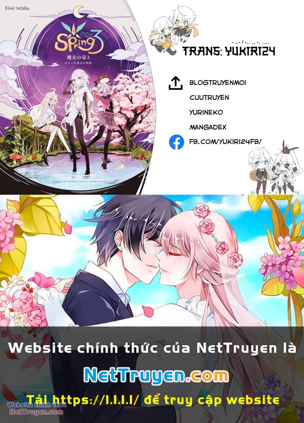 Kiyota-San Muốn Bị Vấy Bẩn Chapter 6 - Trang 2