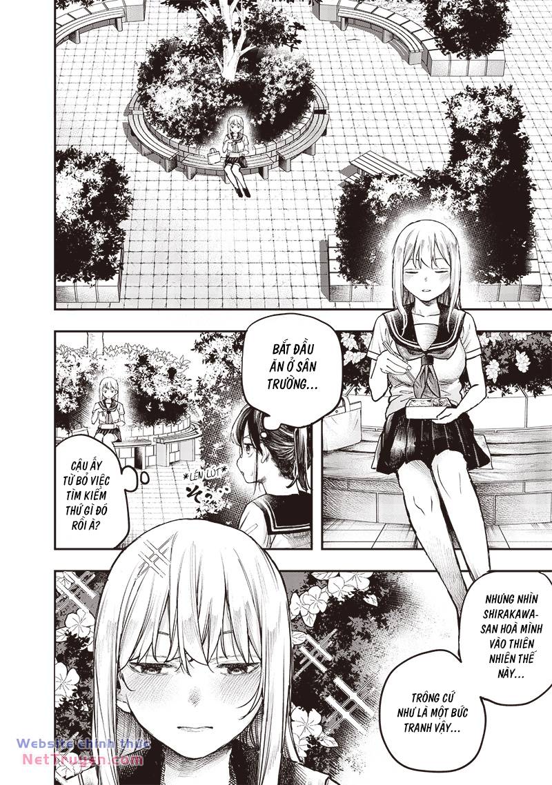 Kiyota-San Muốn Bị Vấy Bẩn Chapter 6 - Trang 2