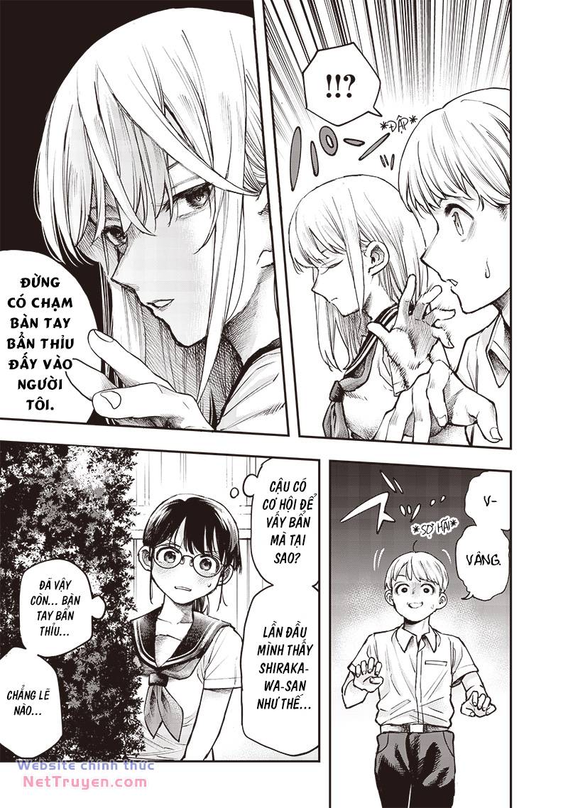 Kiyota-San Muốn Bị Vấy Bẩn Chapter 6 - Trang 2