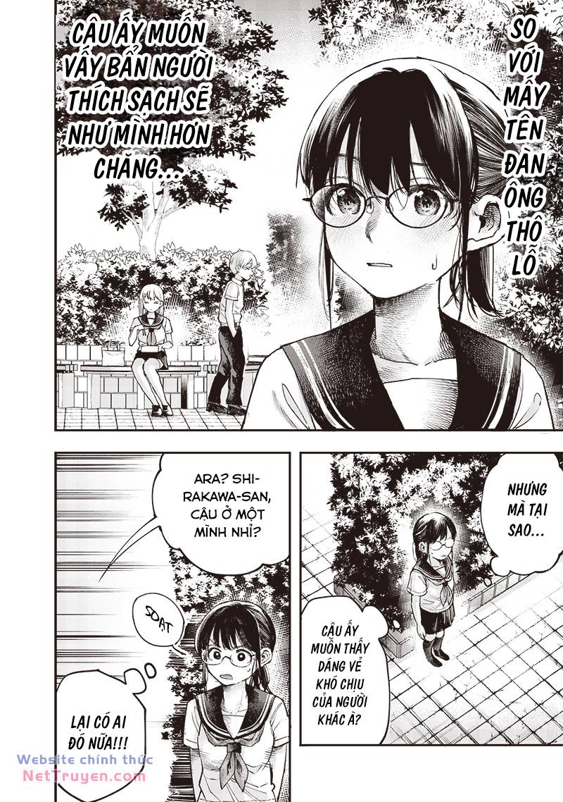 Kiyota-San Muốn Bị Vấy Bẩn Chapter 6 - Trang 2