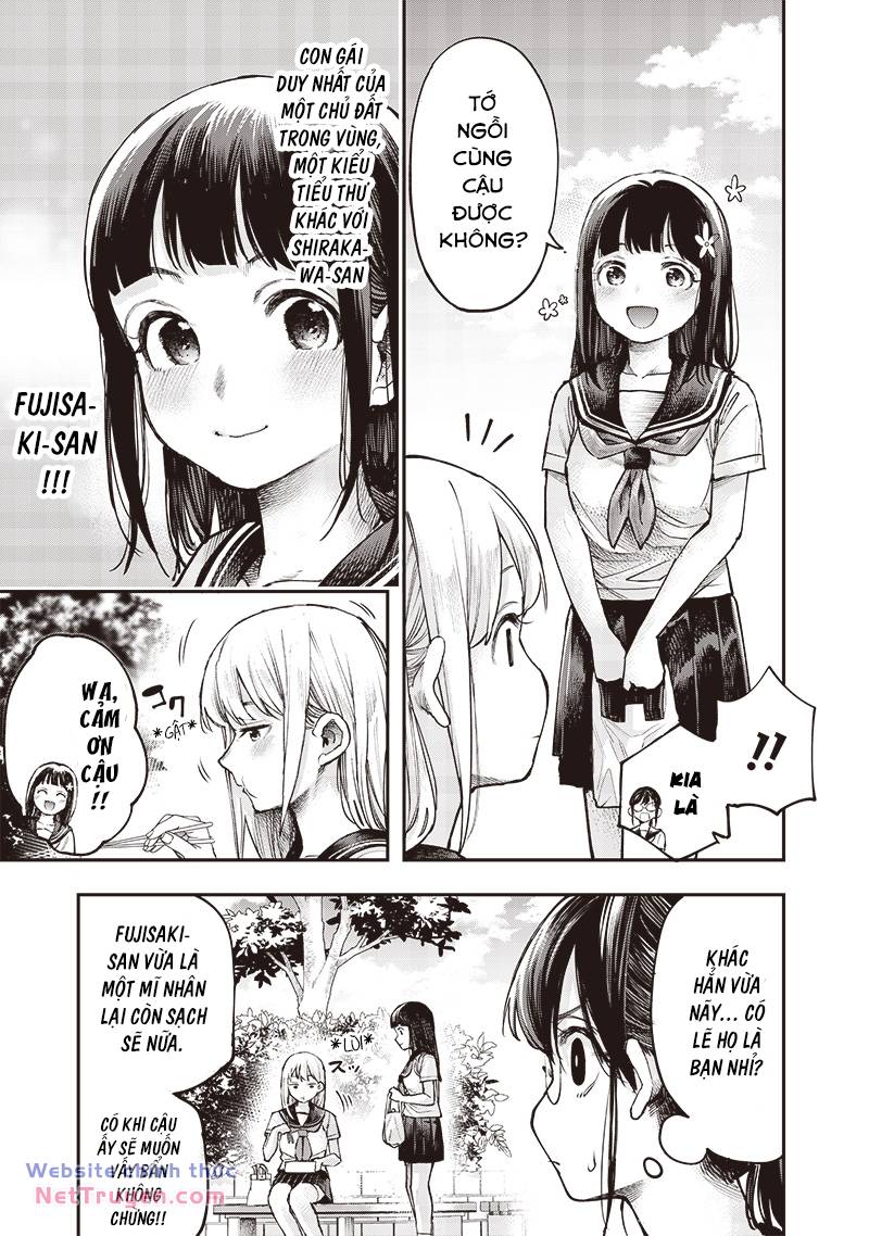 Kiyota-San Muốn Bị Vấy Bẩn Chapter 6 - Trang 2