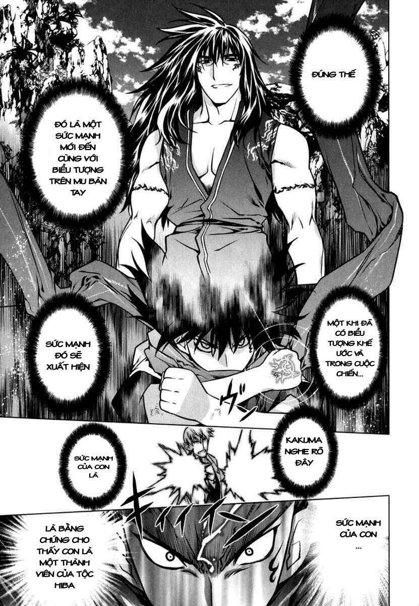 Black God Chapter 48 - Trang 2