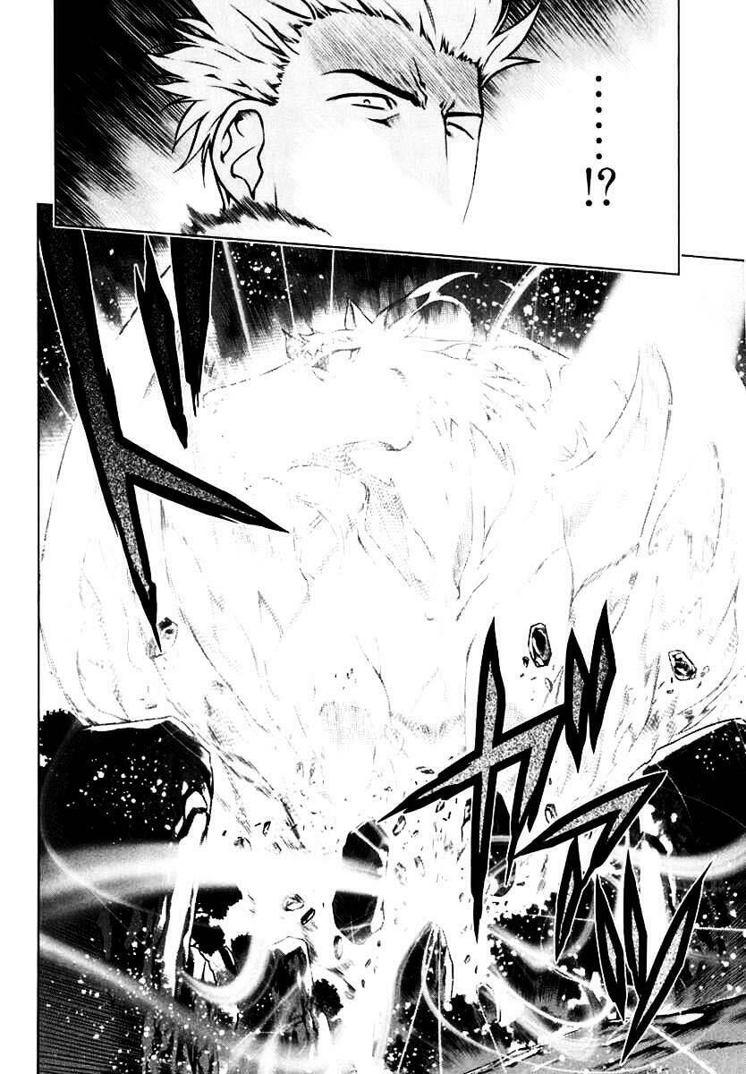 Black God Chapter 48 - Trang 2