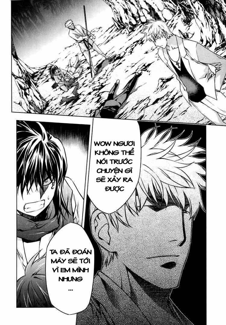 Black God Chapter 47 - Trang 2