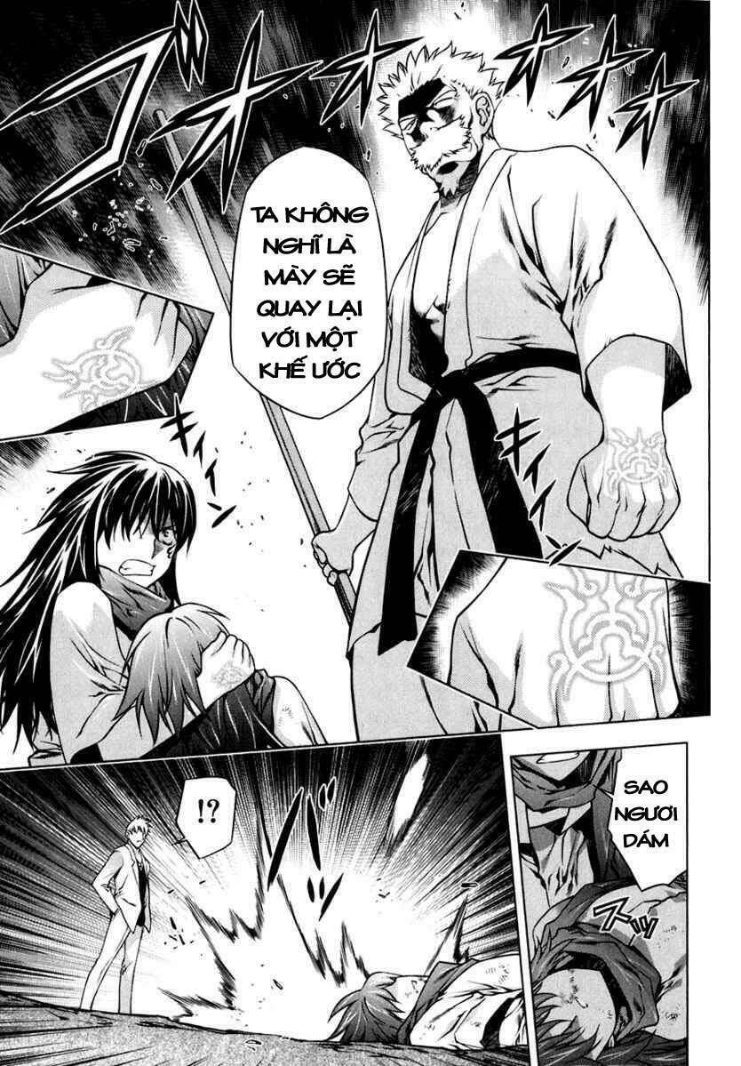 Black God Chapter 47 - Trang 2