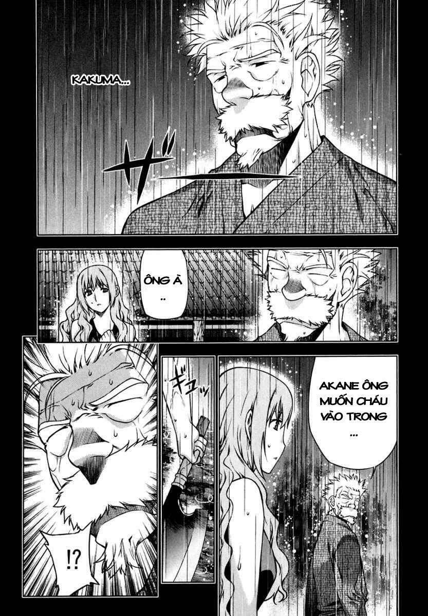 Black God Chapter 47 - Trang 2