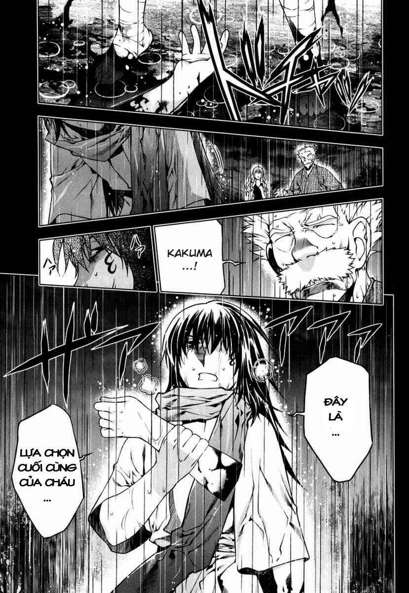 Black God Chapter 47 - Trang 2