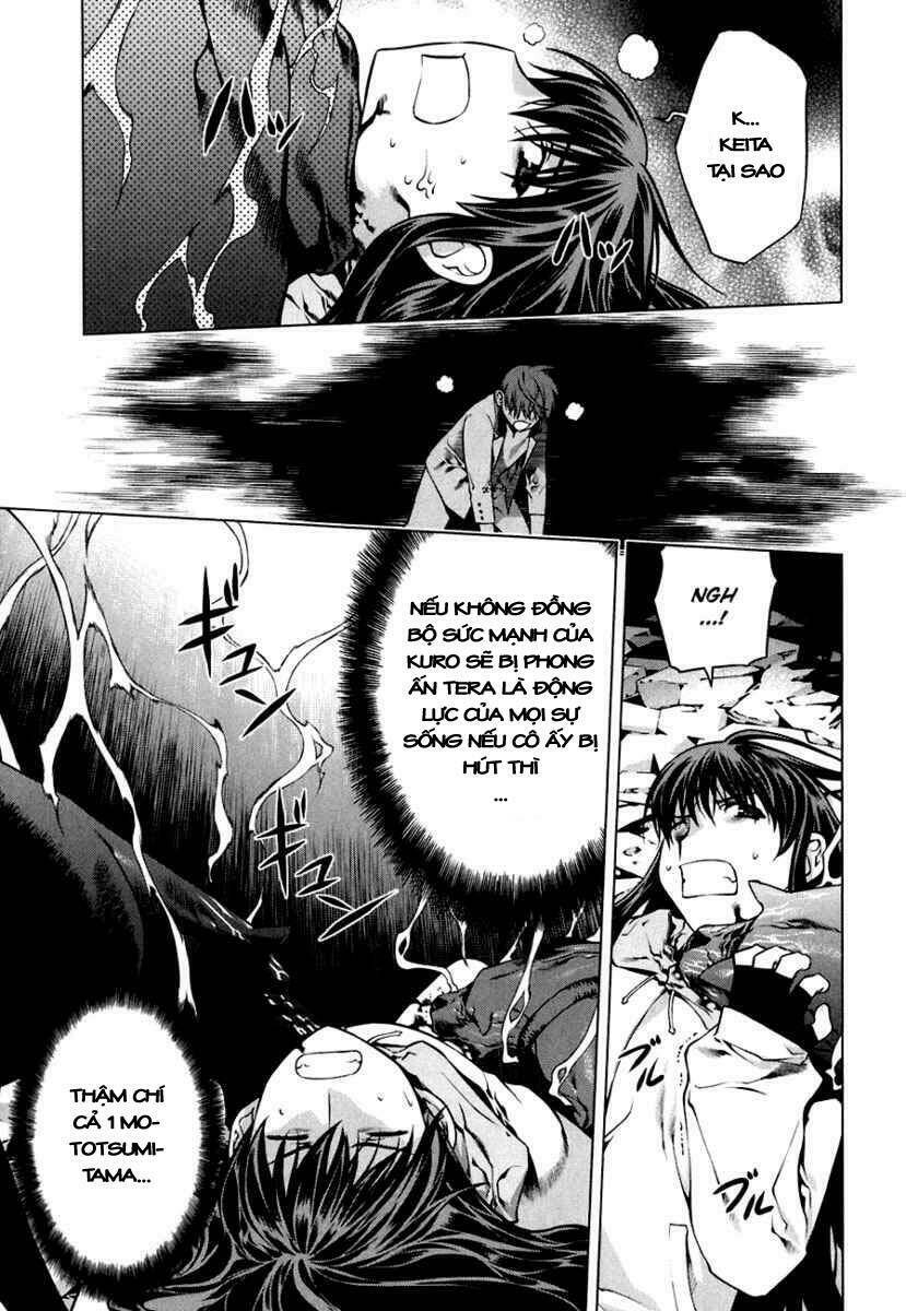 Black God Chapter 46 - Trang 2