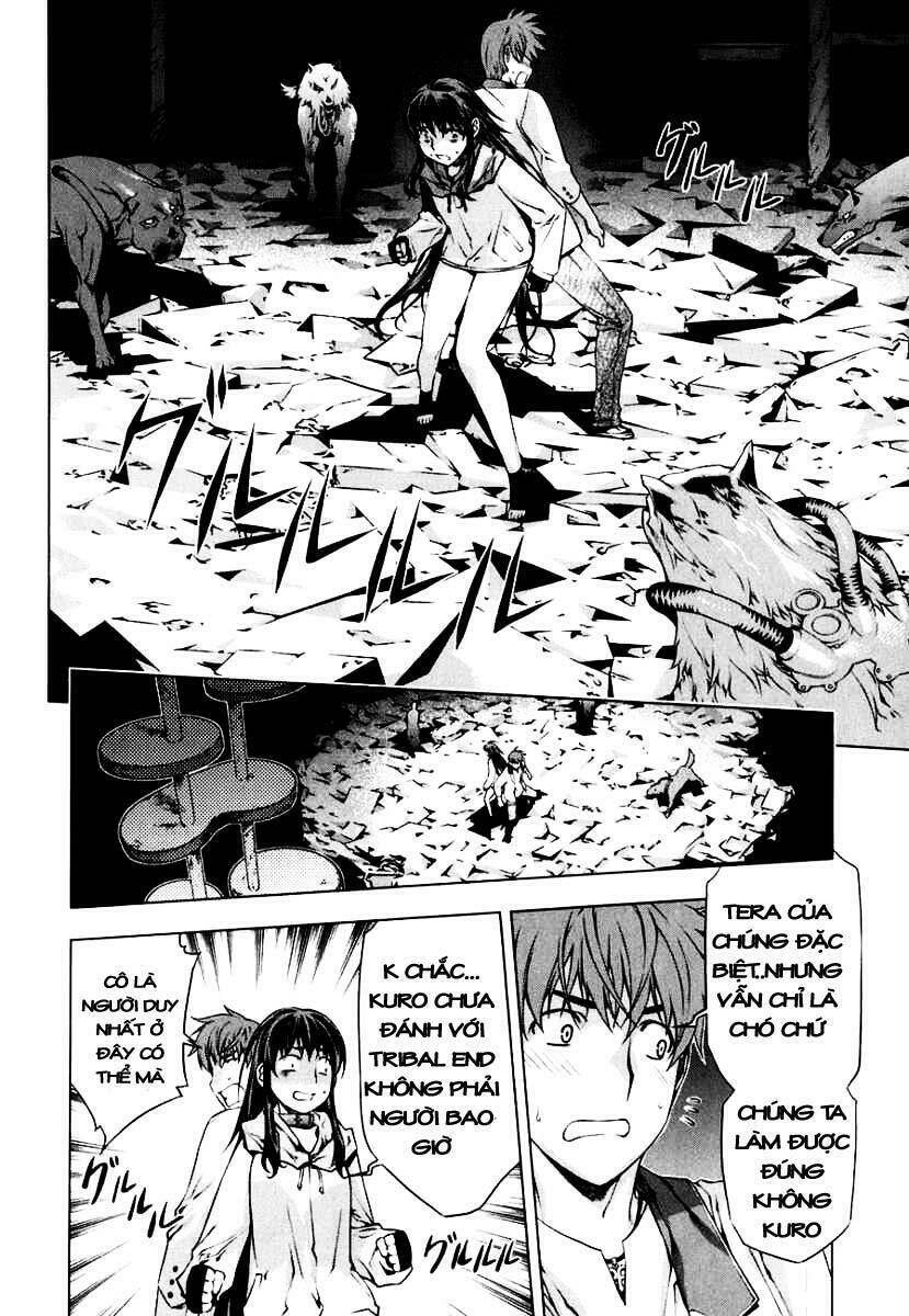 Black God Chapter 45 - Trang 2