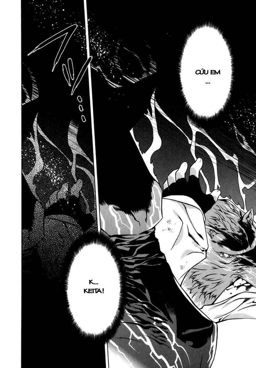 Black God Chapter 45 - Trang 2