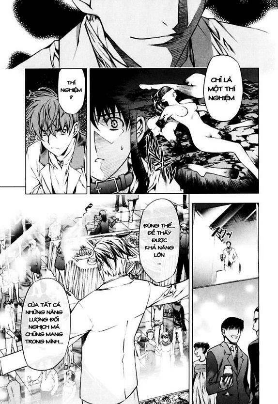 Black God Chapter 44 - Trang 2