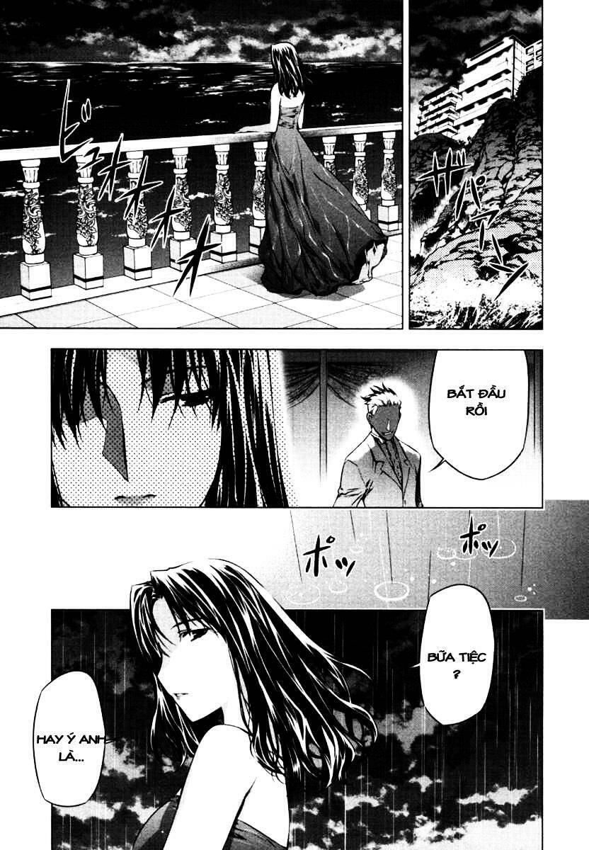 Black God Chapter 43 - Trang 2