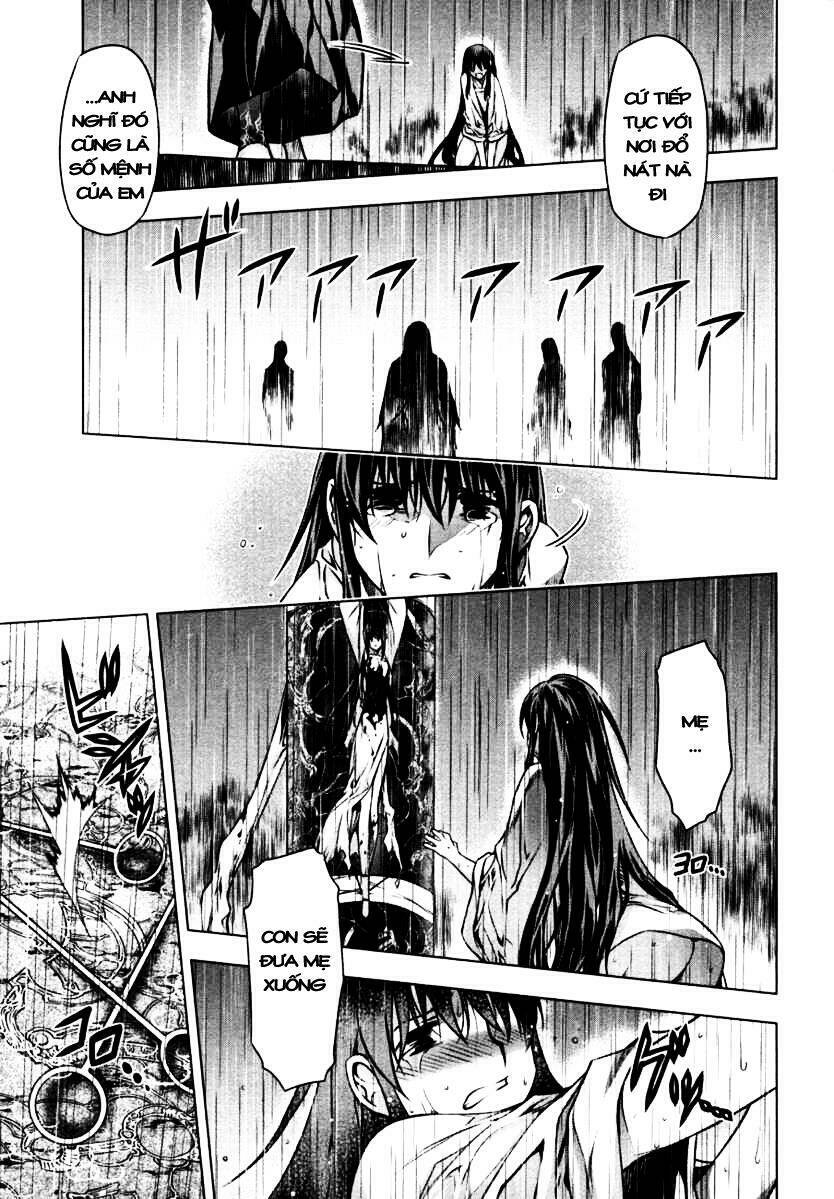 Black God Chapter 40 - Trang 2