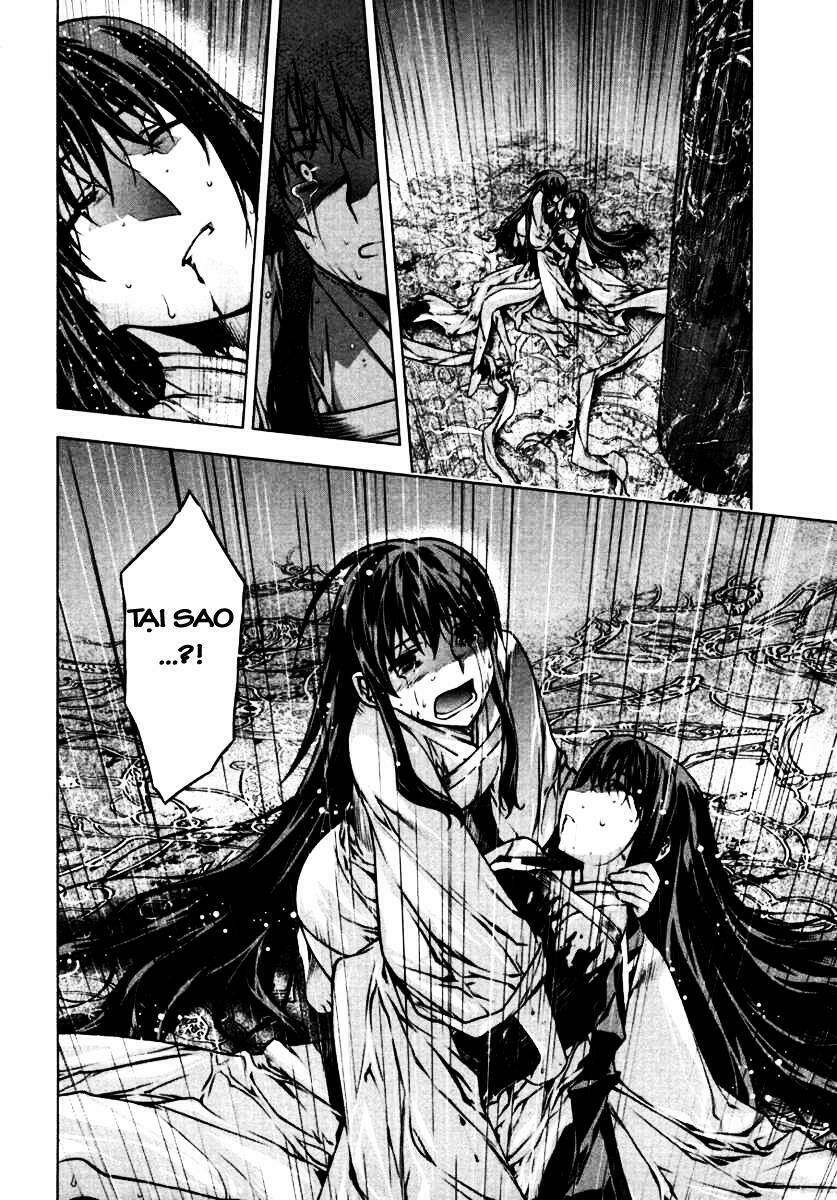 Black God Chapter 40 - Trang 2