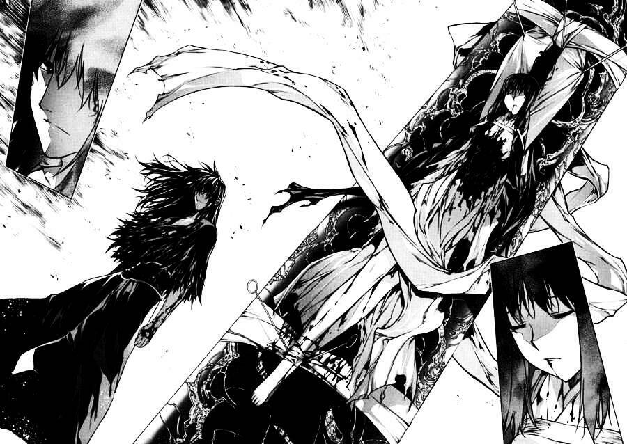 Black God Chapter 40 - Trang 2