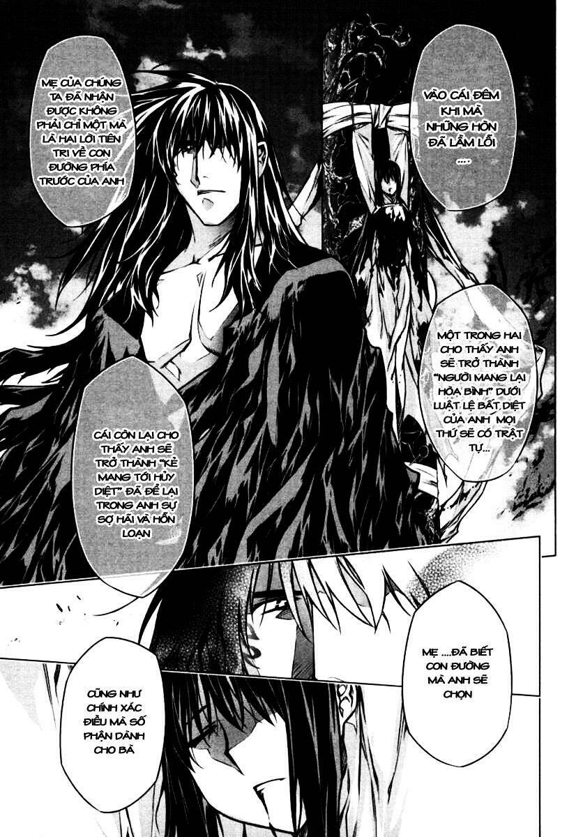 Black God Chapter 40 - Trang 2