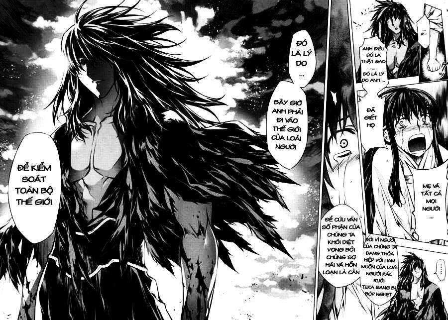 Black God Chapter 40 - Trang 2