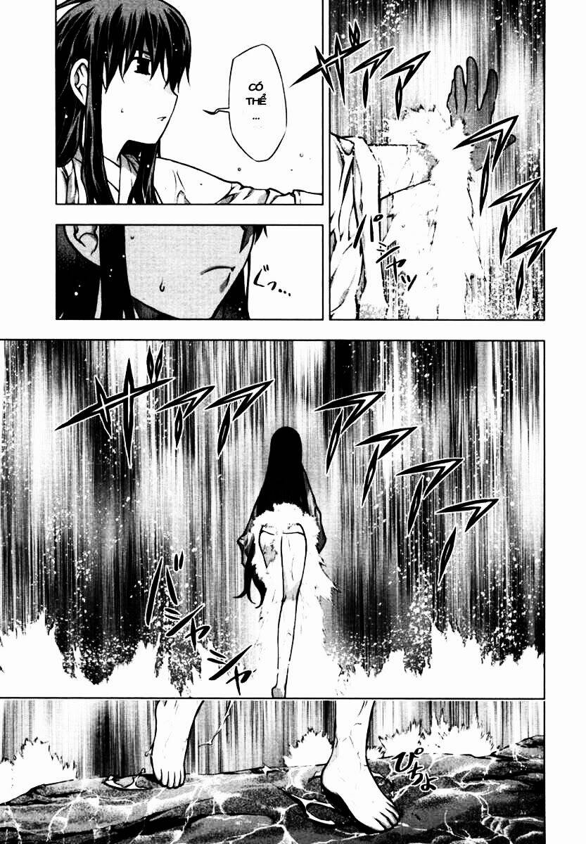 Black God Chapter 38 - Trang 2