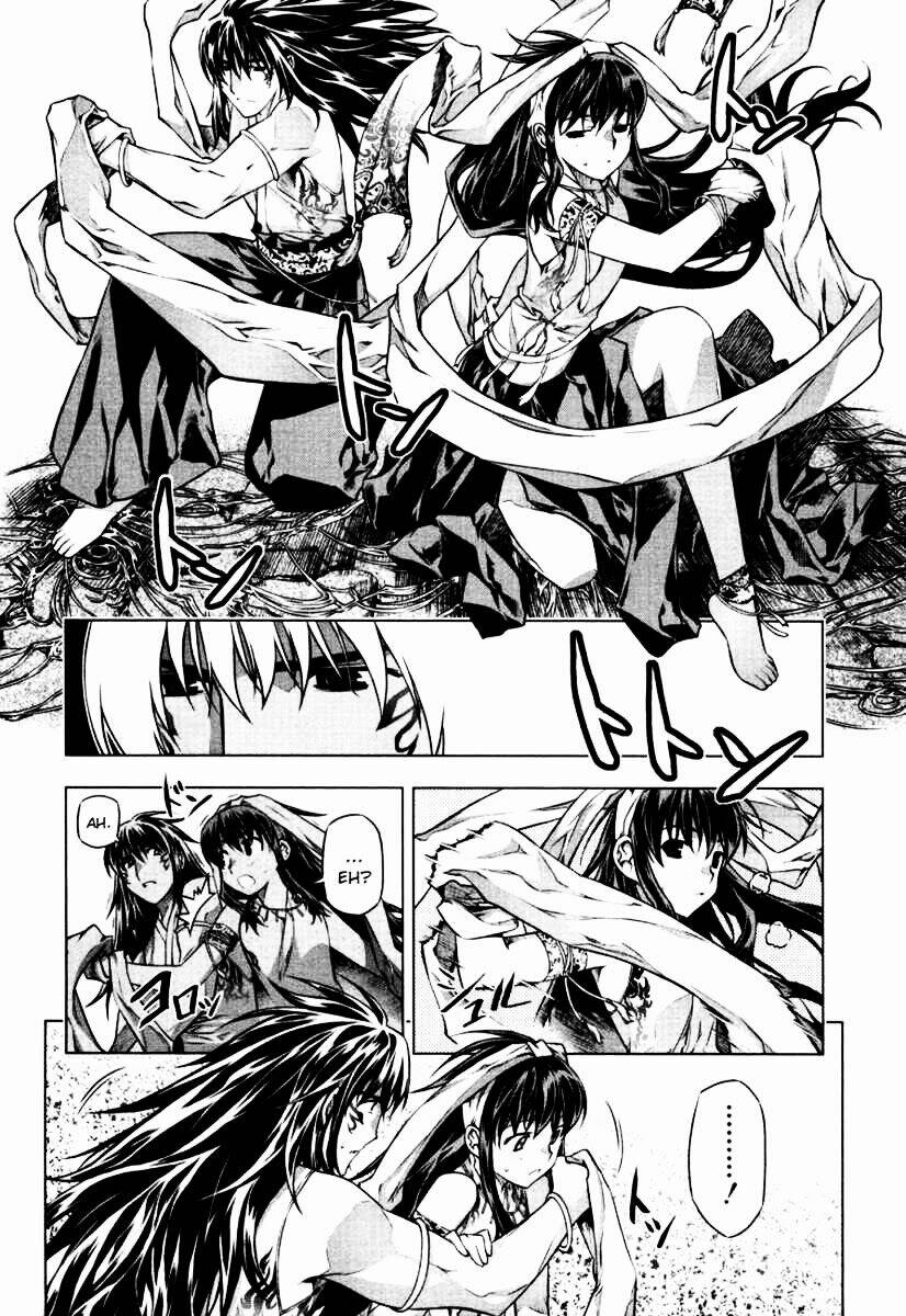 Black God Chapter 38 - Trang 2