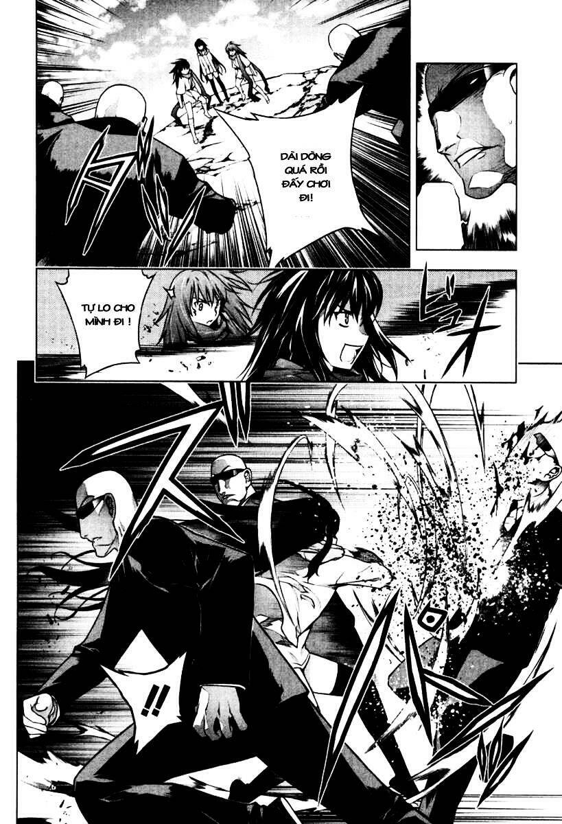 Black God Chapter 36 - Trang 2