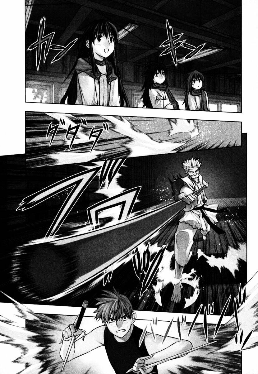 Black God Chapter 32 - Trang 2