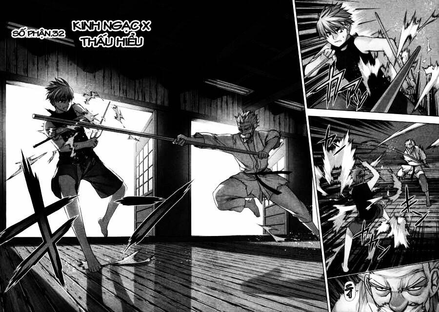 Black God Chapter 32 - Trang 2