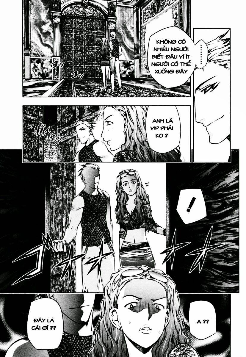 Black God Chapter 32 - Trang 2